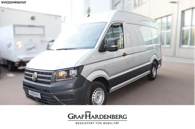 Volkswagen Crafter 35 Kasten 2.0 TDI HD Einparkhilfe Navi