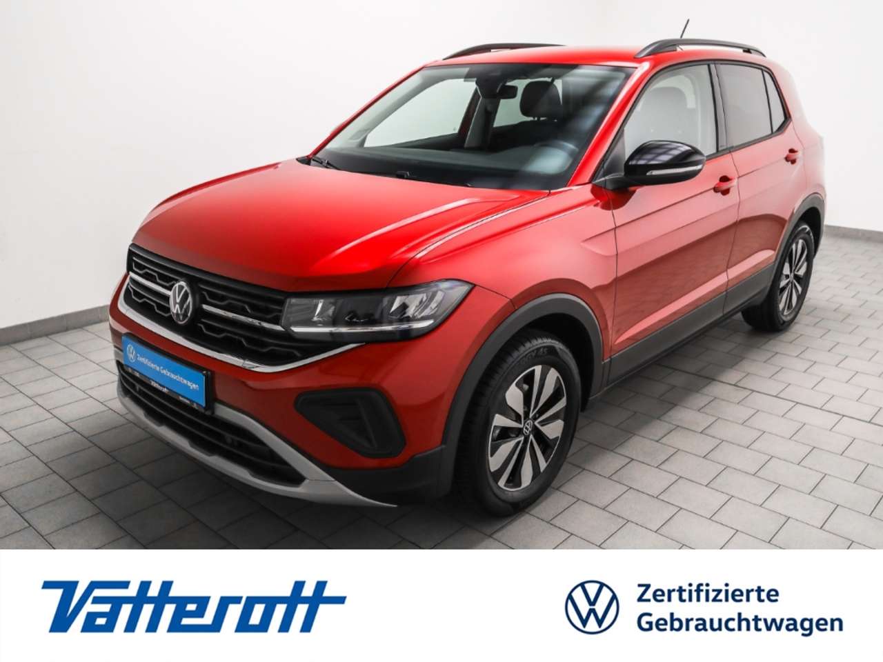 Volkswagen T-Cross 2025