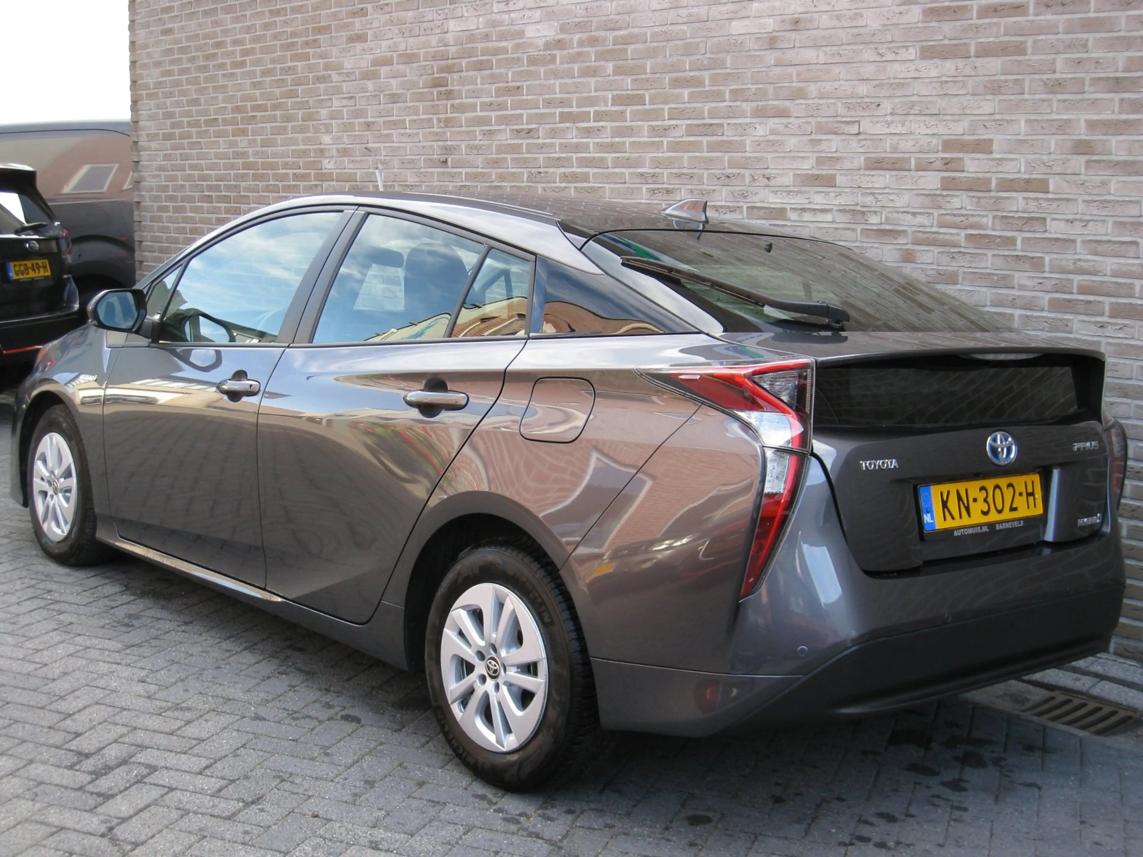 Toyota Prius 1.8 Aspiration - Achteruitrijcamera - Parkeersenso — photo 2