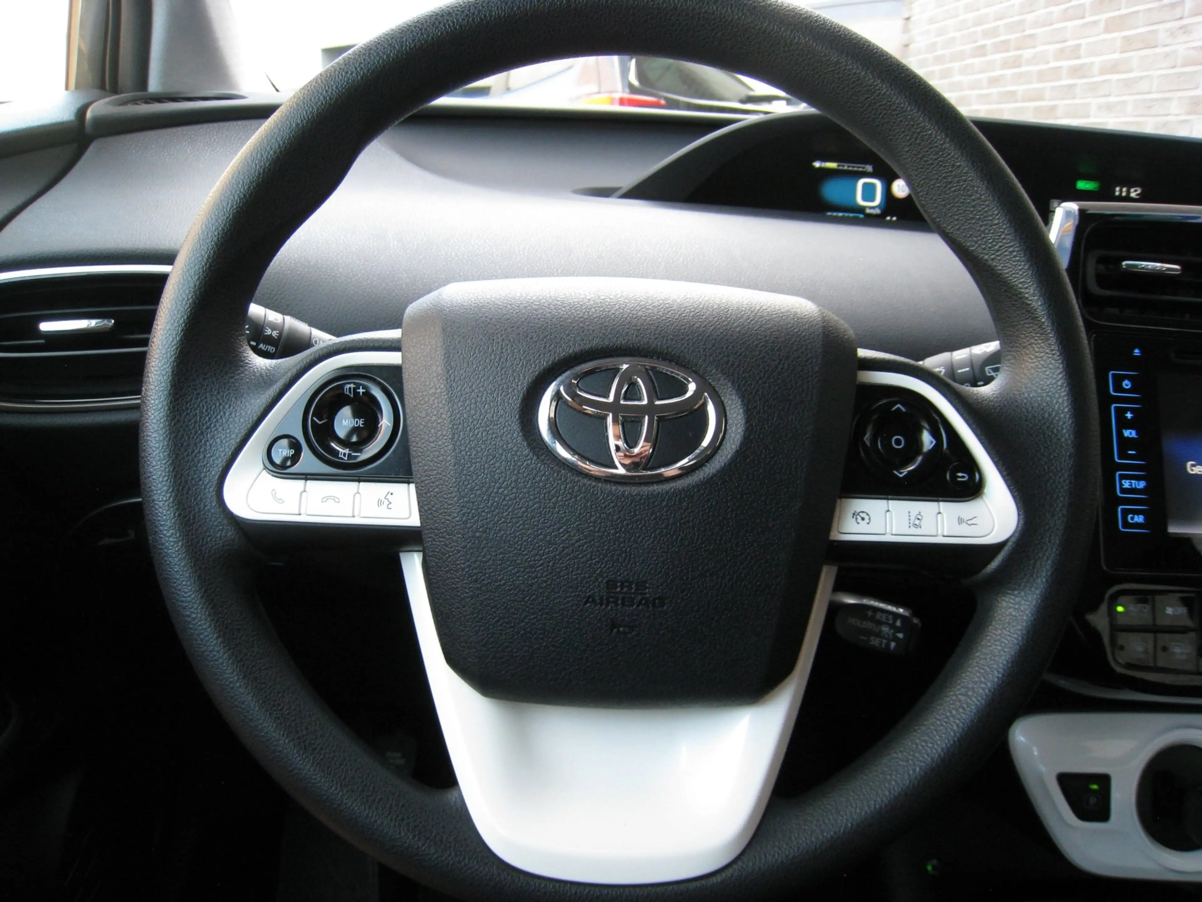 Toyota Prius 1.8 Aspiration - Achteruitrijcamera - Parkeersenso — photo 9