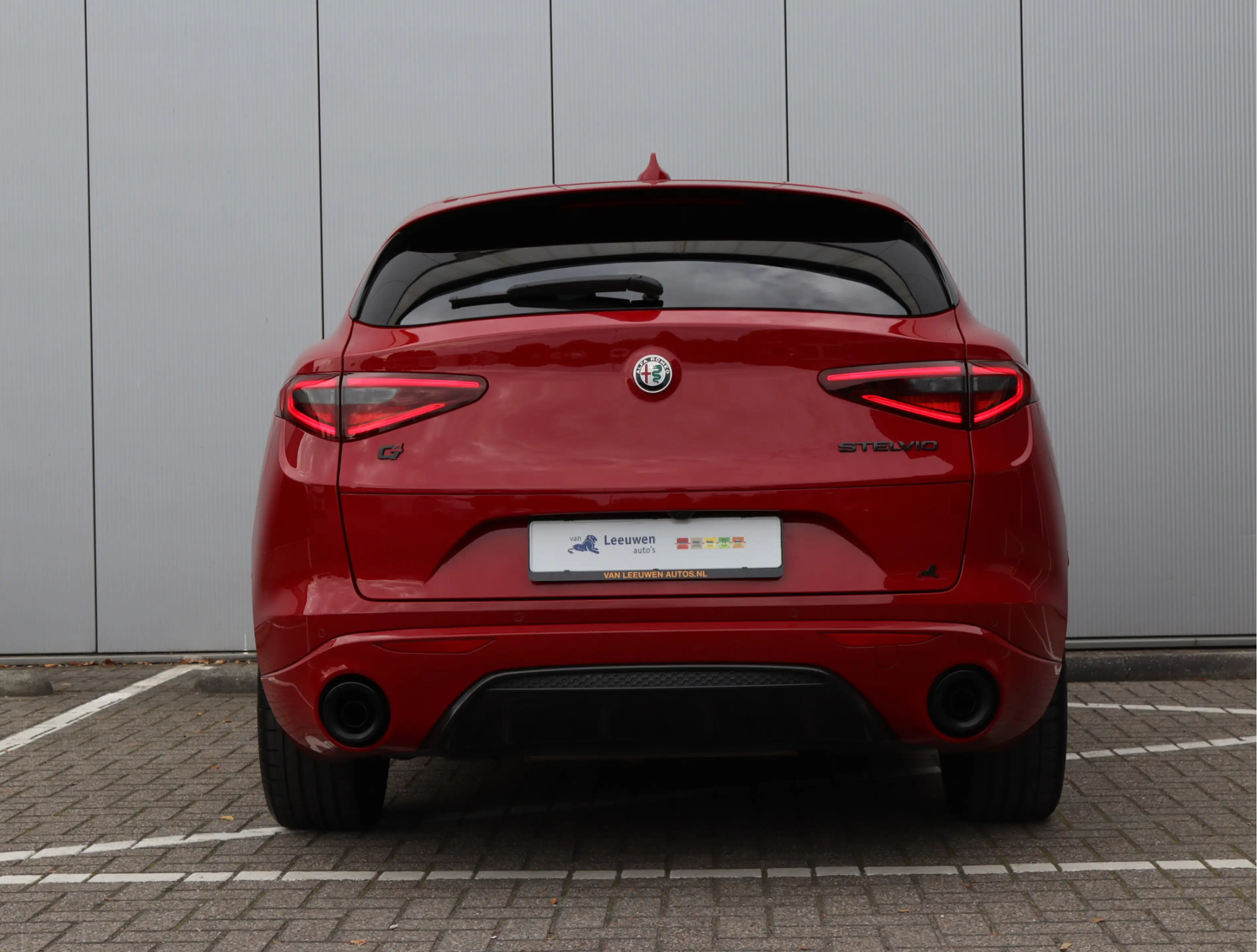Alfa Romeo Stelvio 2.0 T AWD Veloce | Leder | H/K | ACC | 21'' — photo 7