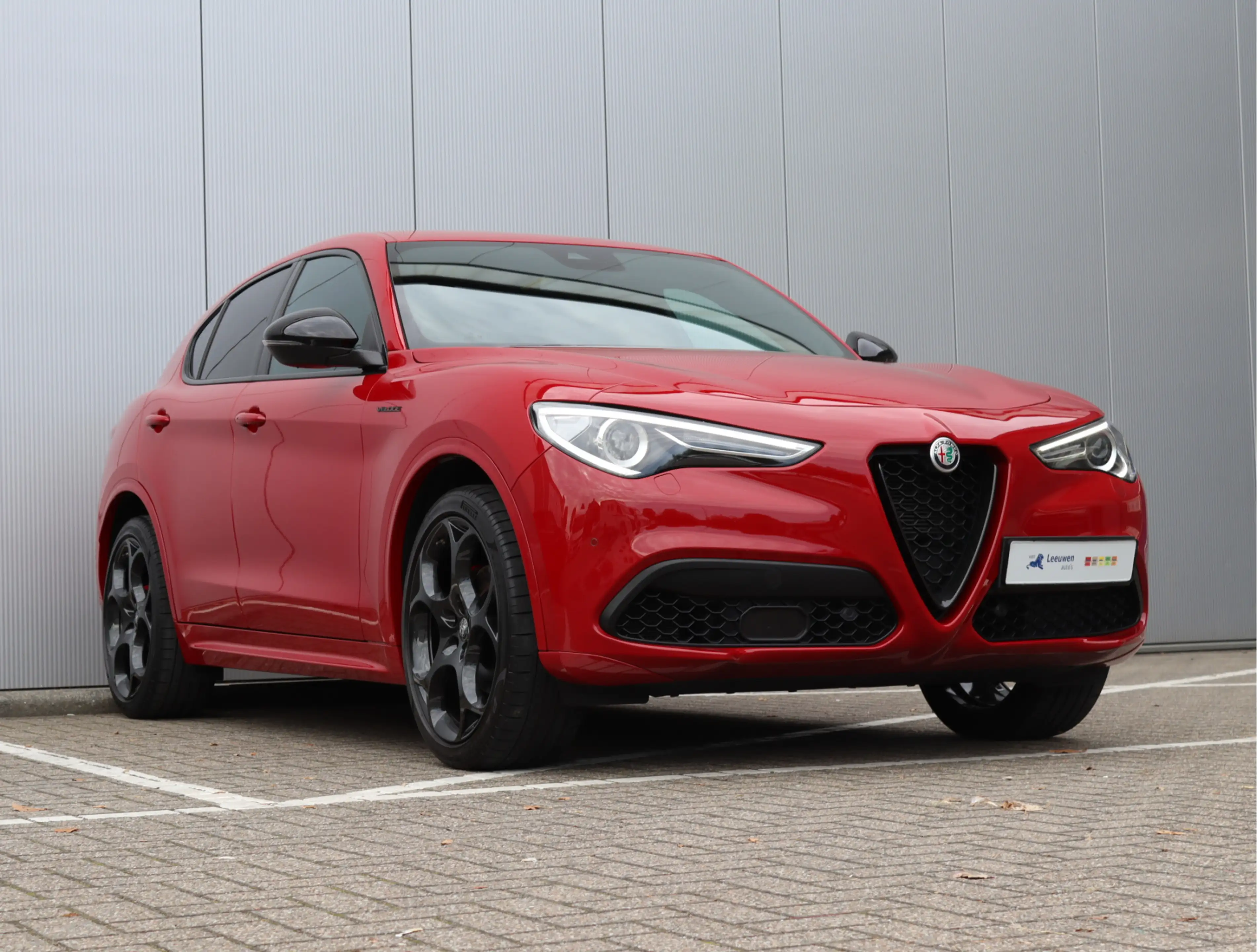 Alfa Romeo Stelvio 2.0 T AWD Veloce | Leder | H/K | ACC | 21'' — photo 21