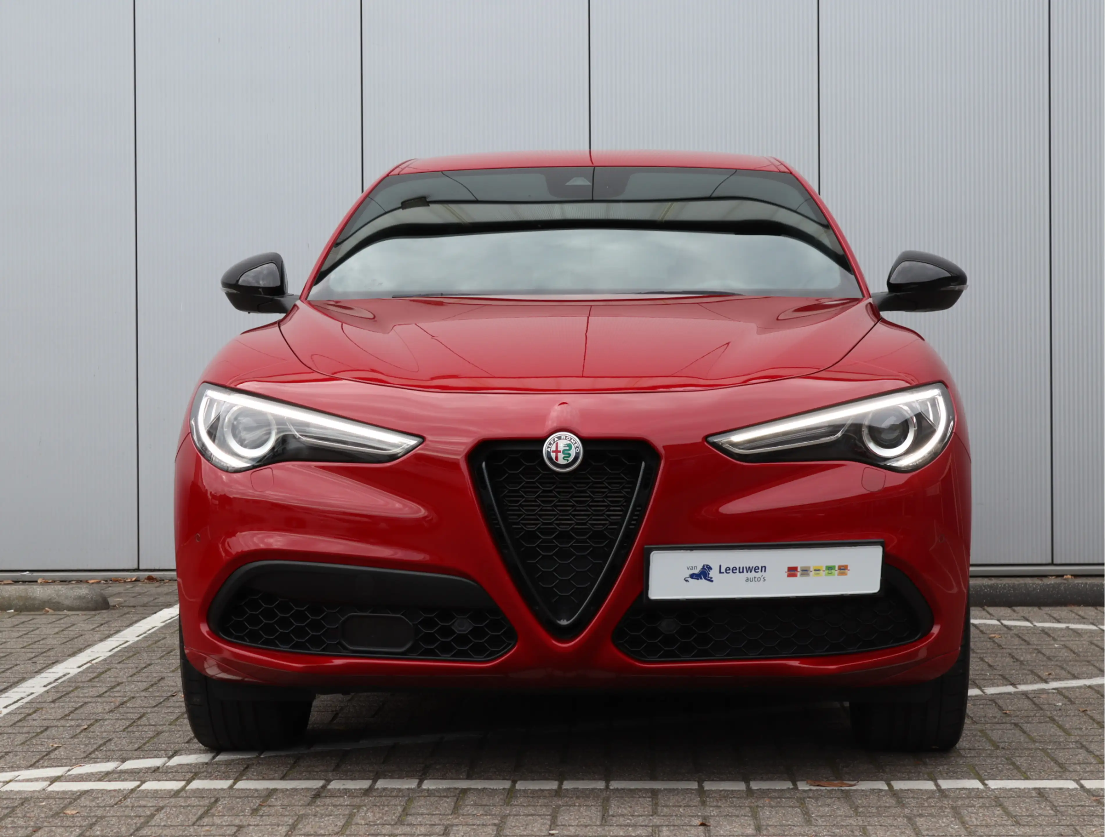 Alfa Romeo Stelvio 2.0 T AWD Veloce | Leder | H/K | ACC | 21'' — photo 6