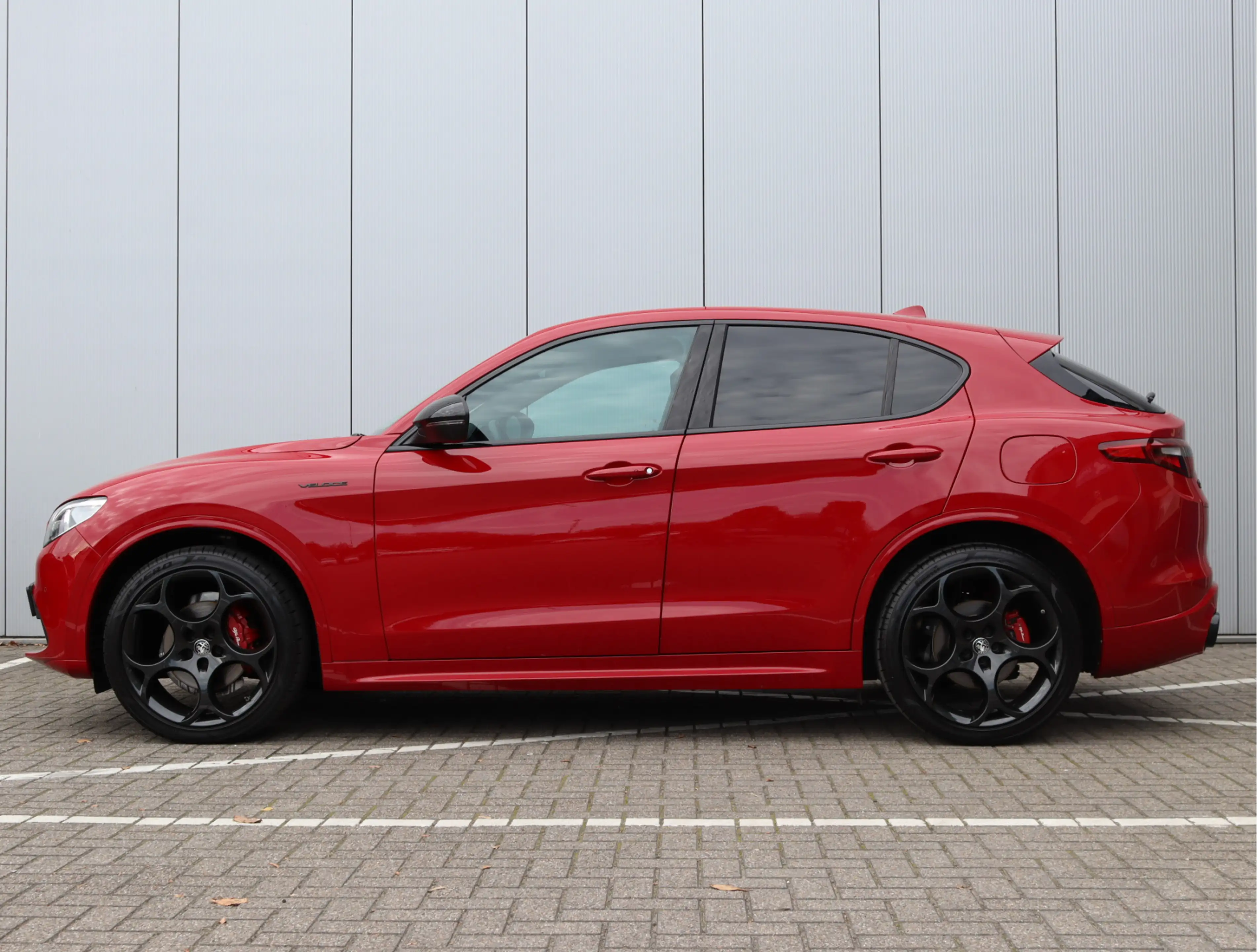 Alfa Romeo Stelvio 2.0 T AWD Veloce | Leder | H/K | ACC | 21'' — photo 23
