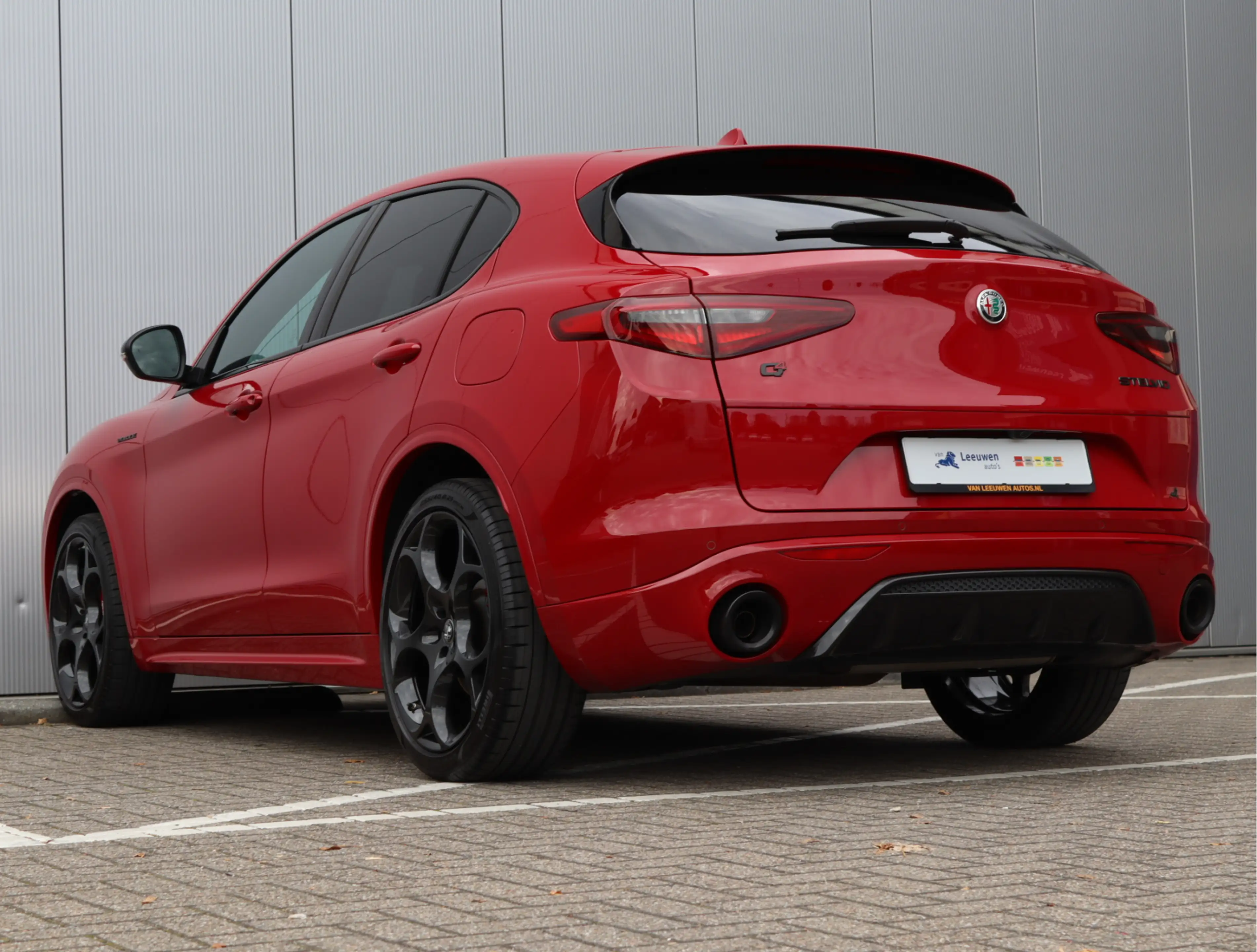 Alfa Romeo Stelvio 2.0 T AWD Veloce | Leder | H/K | ACC | 21'' — photo 22