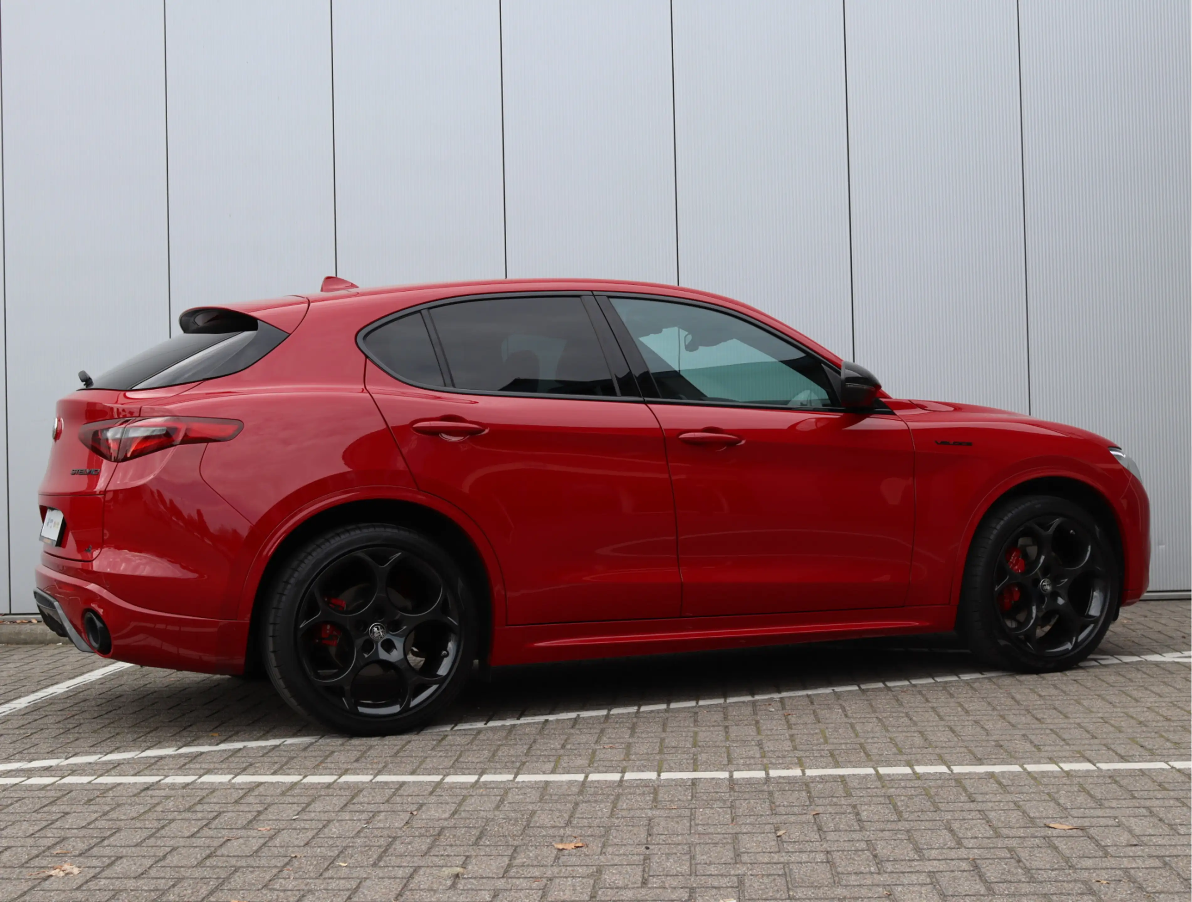 Alfa Romeo Stelvio 2.0 T AWD Veloce | Leder | H/K | ACC | 21'' — photo 5