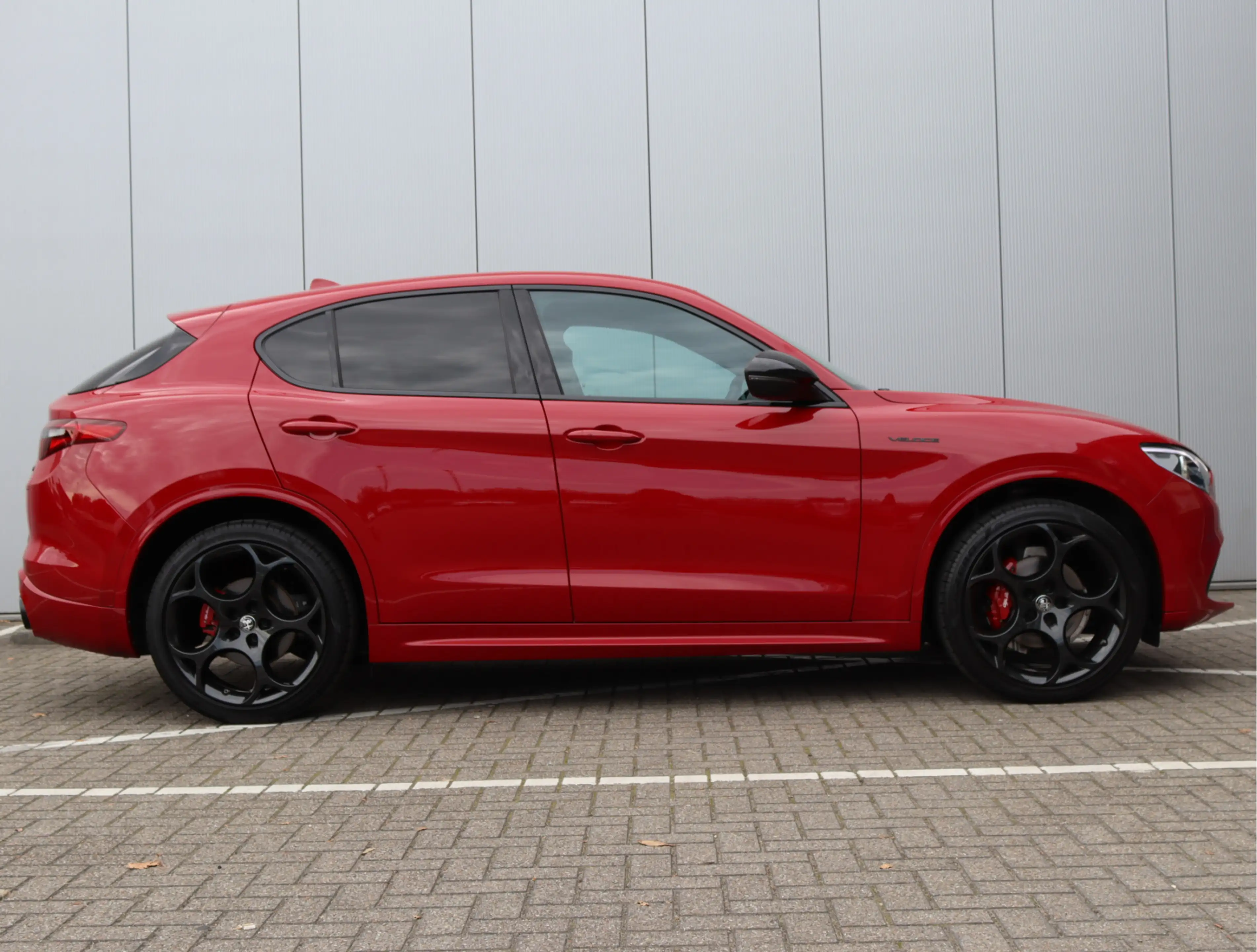 Alfa Romeo Stelvio 2.0 T AWD Veloce | Leder | H/K | ACC | 21'' — photo 24