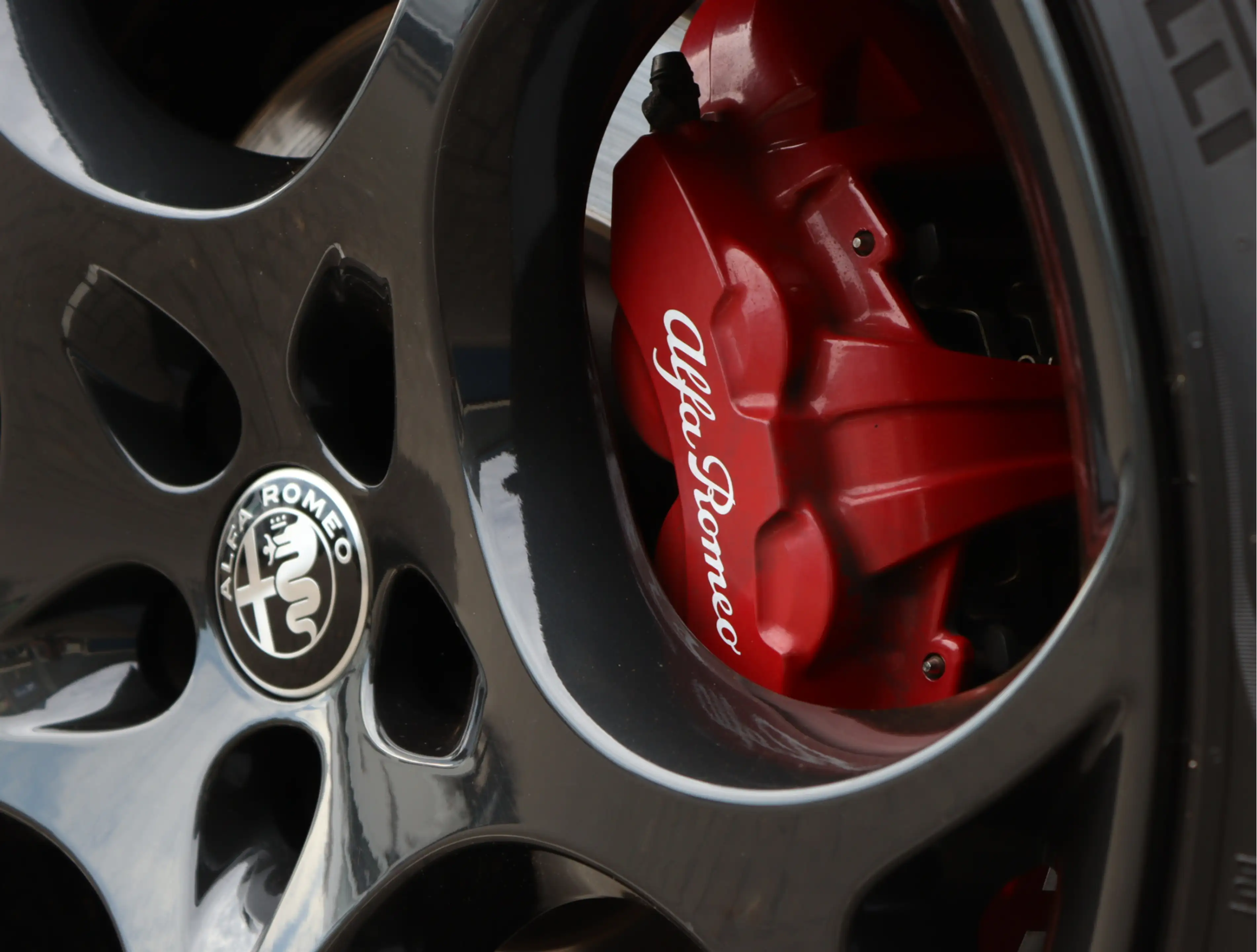 Alfa Romeo Stelvio 2.0 T AWD Veloce | Leder | H/K | ACC | 21'' — photo 11