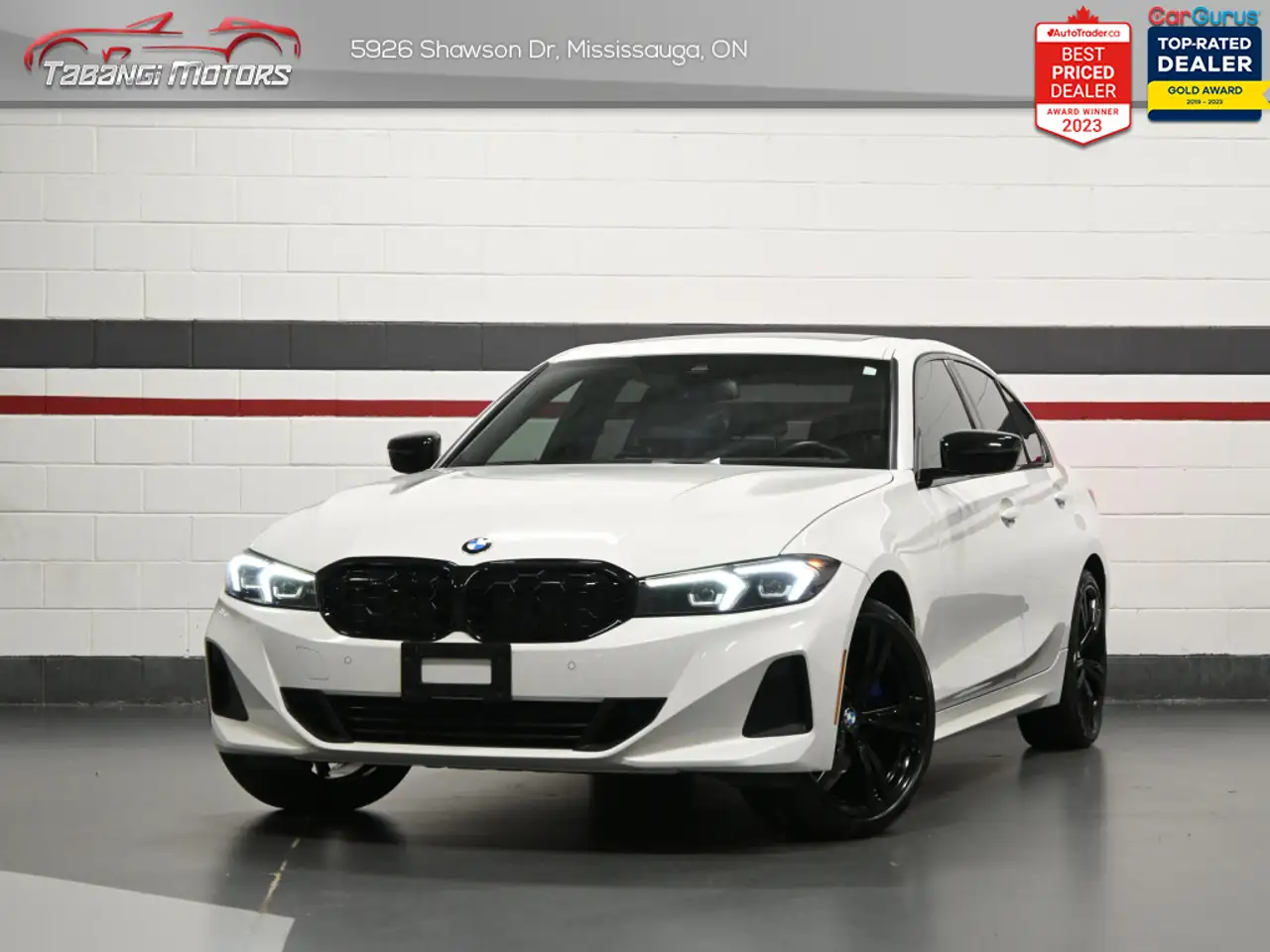 2023 BMW 3 Series