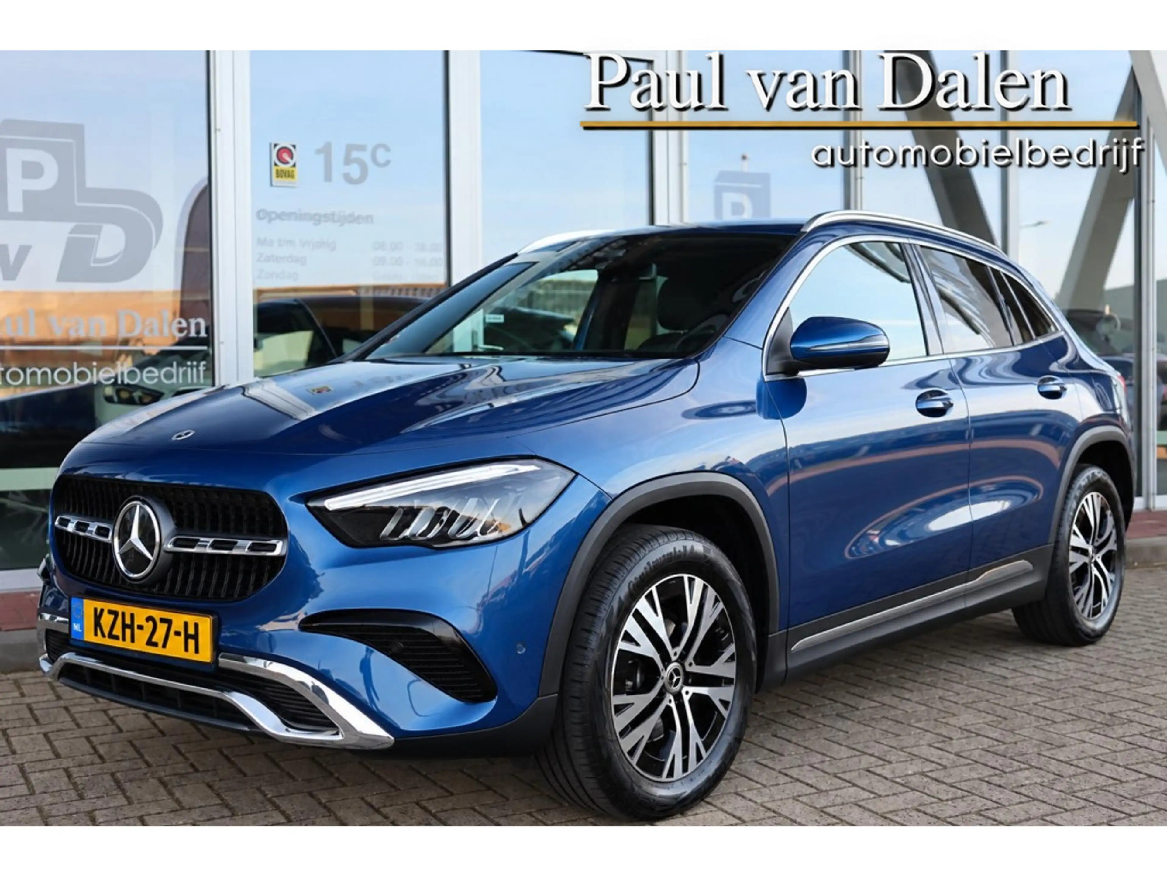 Mercedes-Benz GLA 250 GLA 250e 218PK PROGRESIVE LINE FACE LIFT Navi | Ca