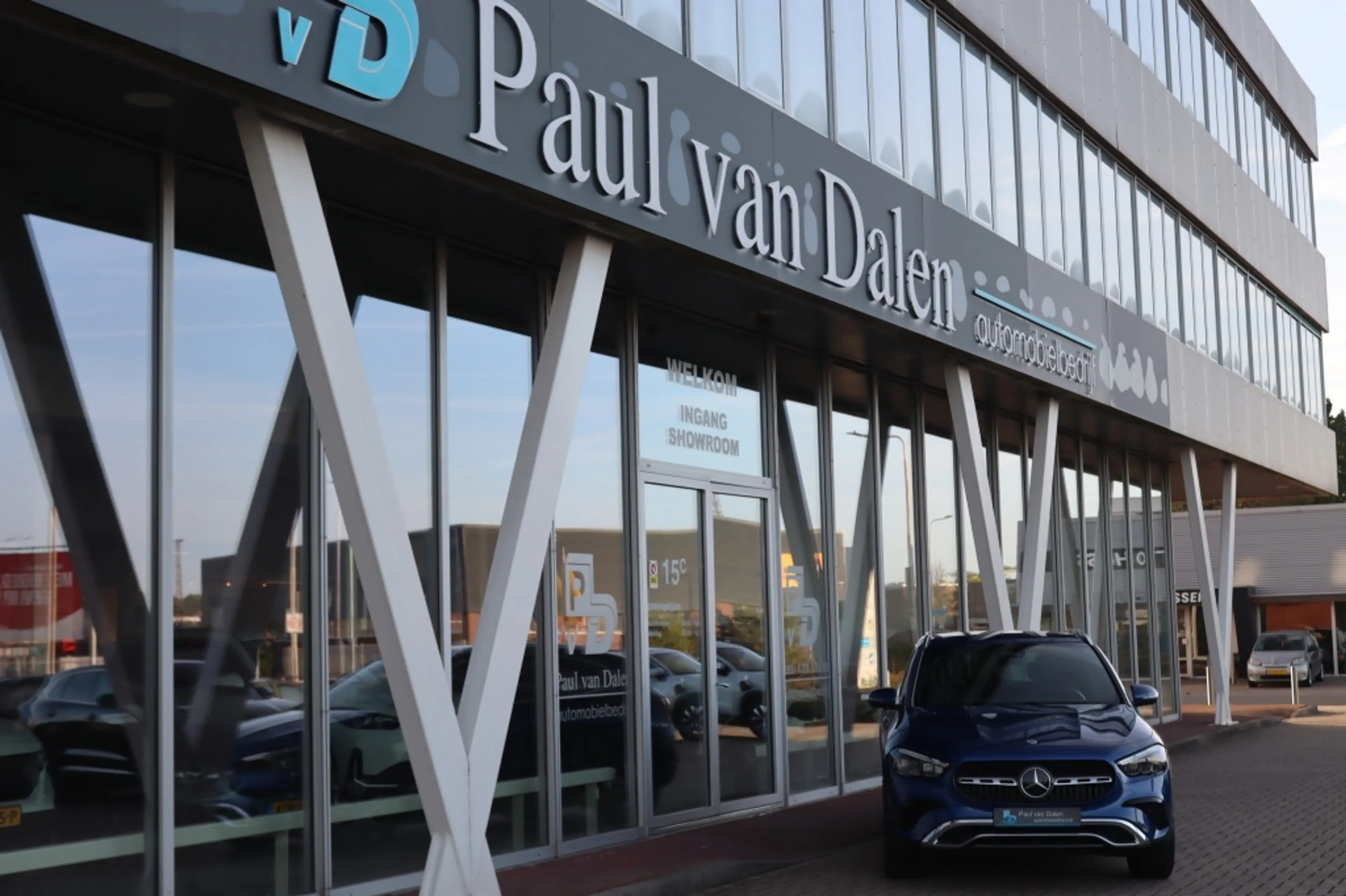 Mercedes-Benz GLA 250 GLA 250e 218PK PROGRESIVE LINE FACE LIFT Navi | Ca — photo 2