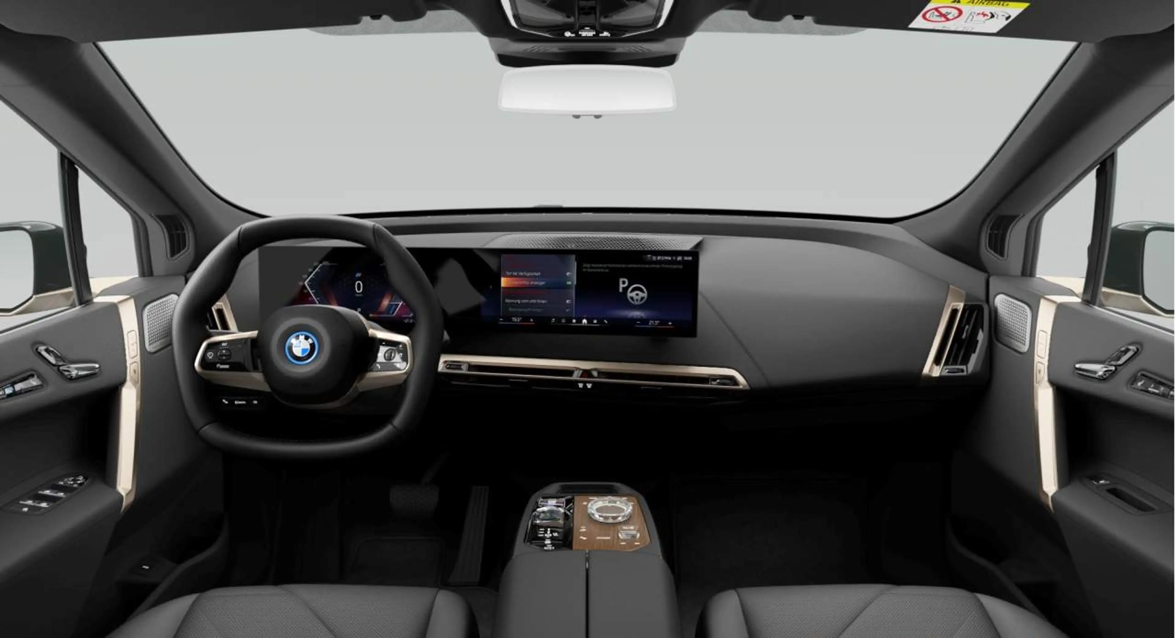 BMW iX xDrive50 - Pano - Bowers & Wilkins - Driving Ass P — photo 2