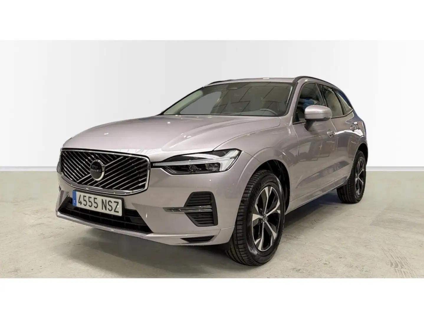 Volvo XC60 B5 Core AWD Aut. Gris - 1