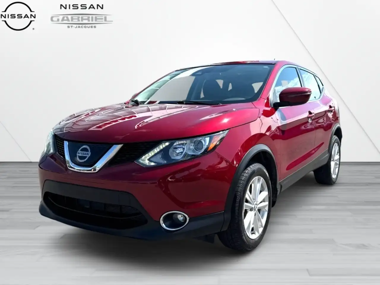 2019 Nissan Qashqai