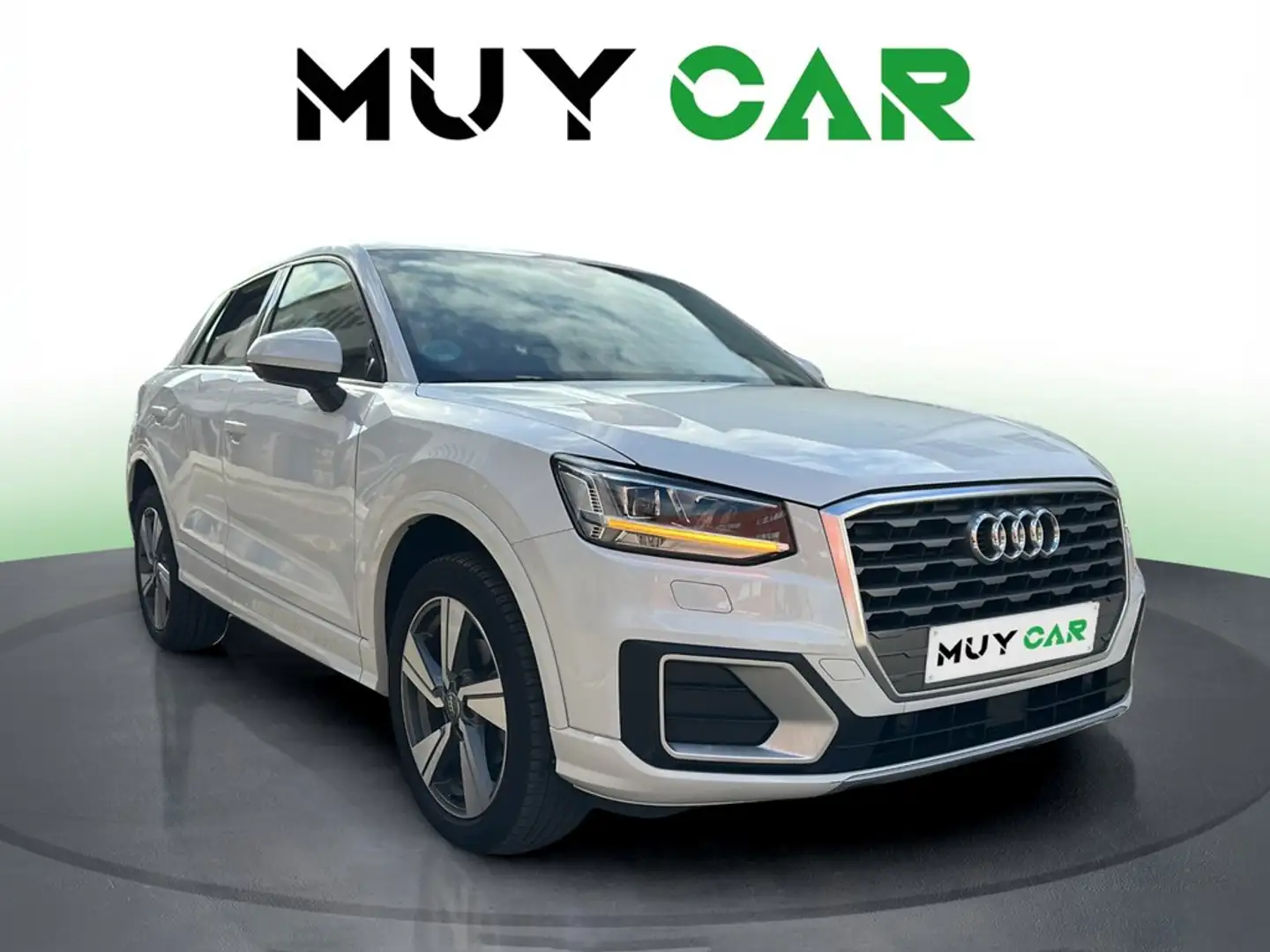 Audi Q2 35 TFSI Sport 110kW Blanco - 1