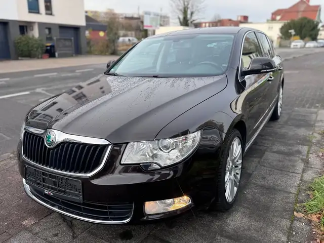 Skoda Superb Ambition *2 Hand*Zahnriemen Neu