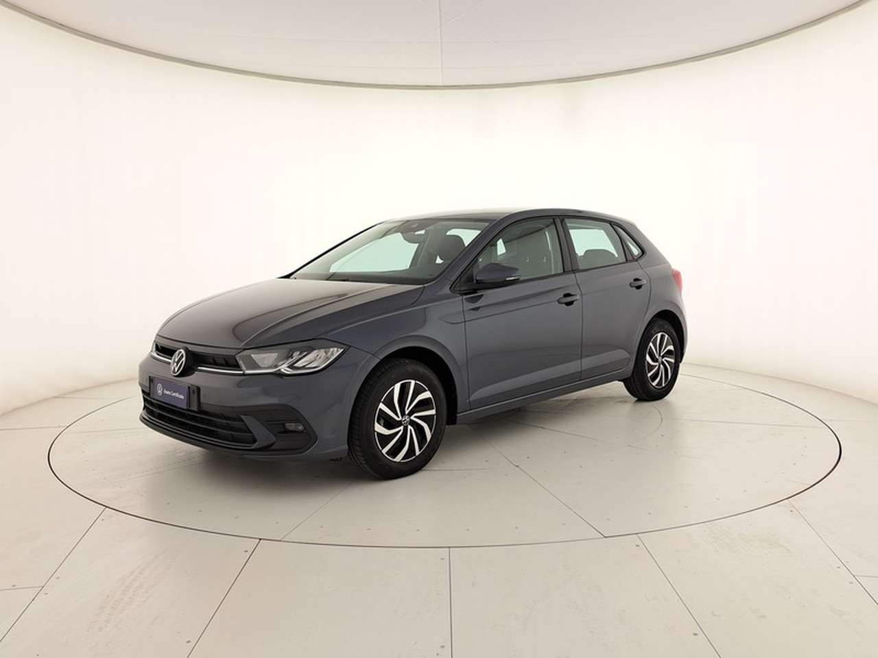 Volkswagen Polo 1.0 tsi life 95cv