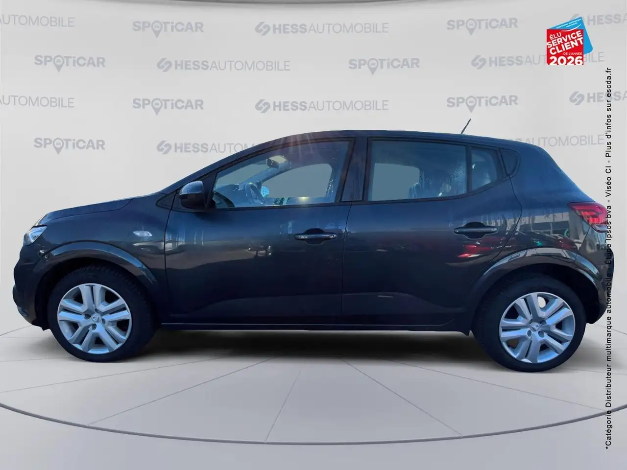 Dacia Sandero Sandero — photo 9