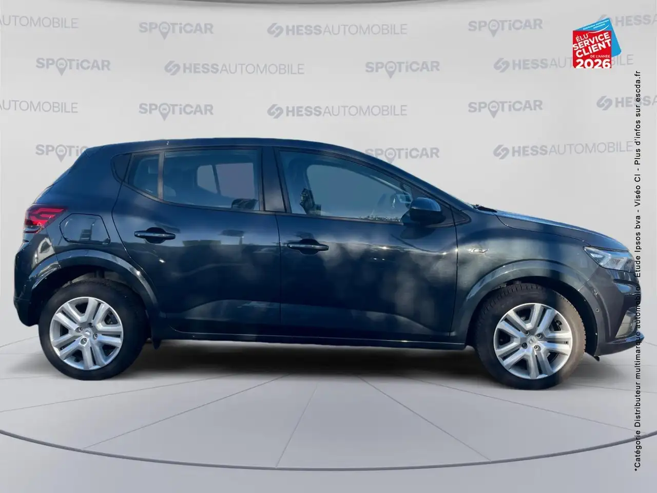 Dacia Sandero Sandero — photo 4