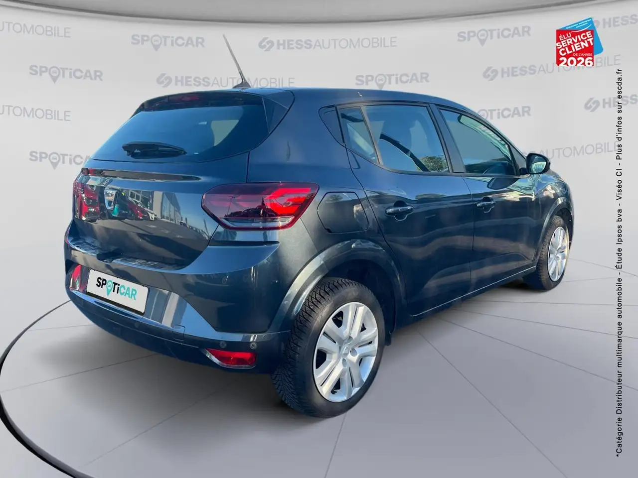 Dacia Sandero Sandero — photo 6