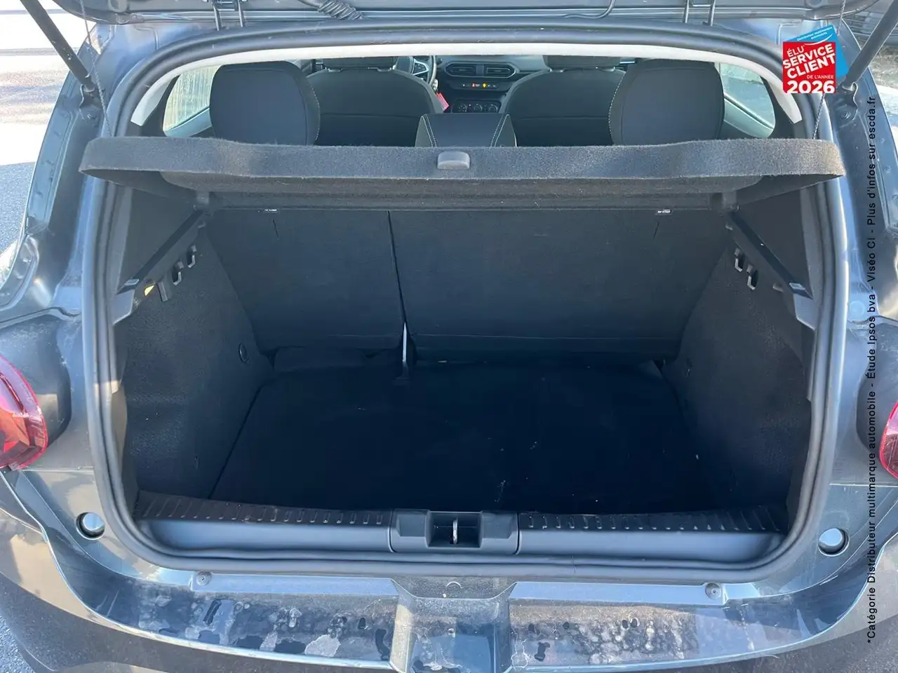 Dacia Sandero Sandero — photo 14