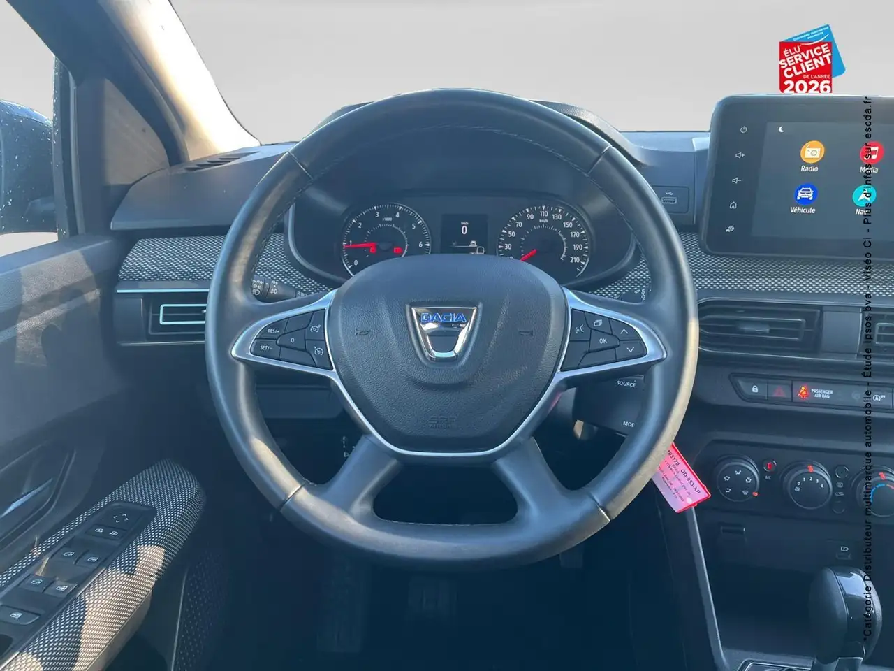 Dacia Sandero Sandero — photo 12
