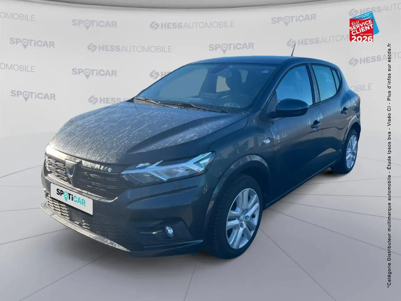 Dacia Sandero Sandero
