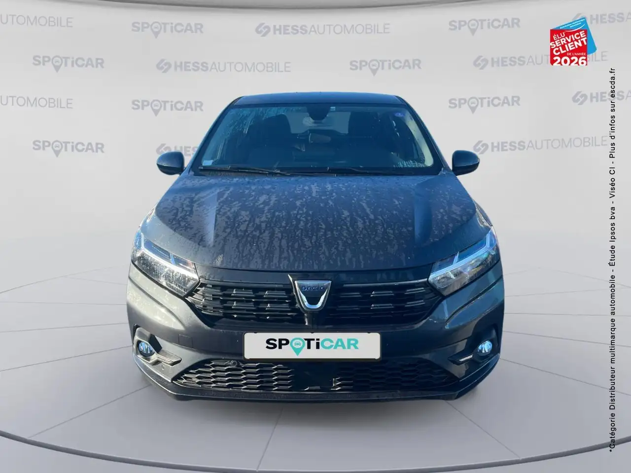 Dacia Sandero Sandero — photo 2