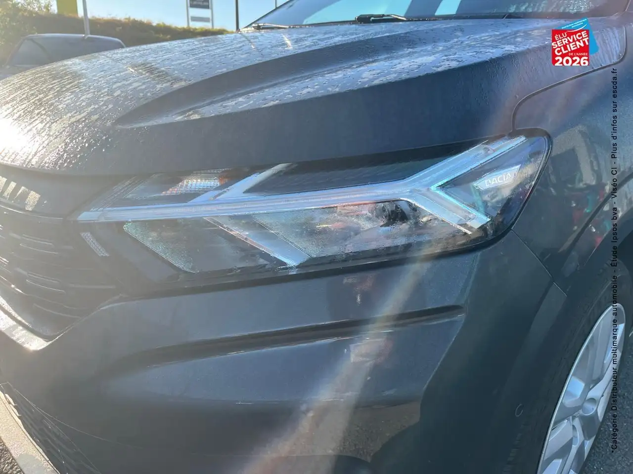 Dacia Sandero Sandero — photo 13