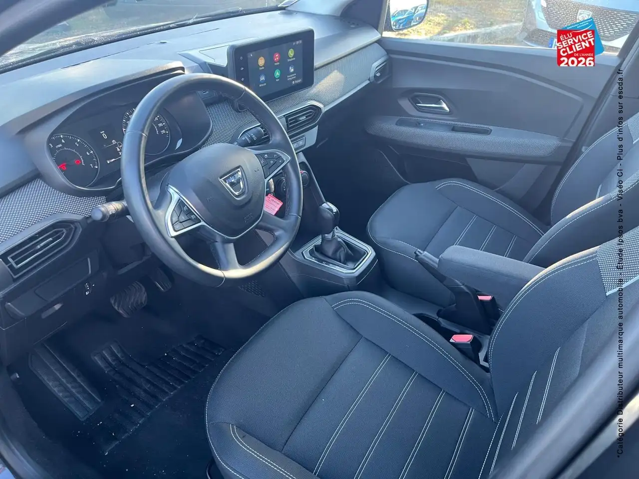 Dacia Sandero Sandero — photo 15