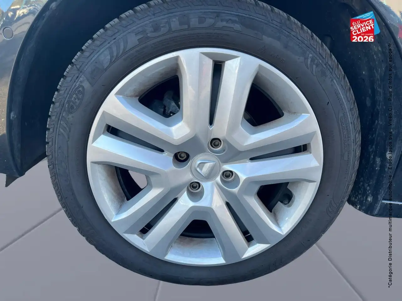 Dacia Sandero Sandero — photo 10