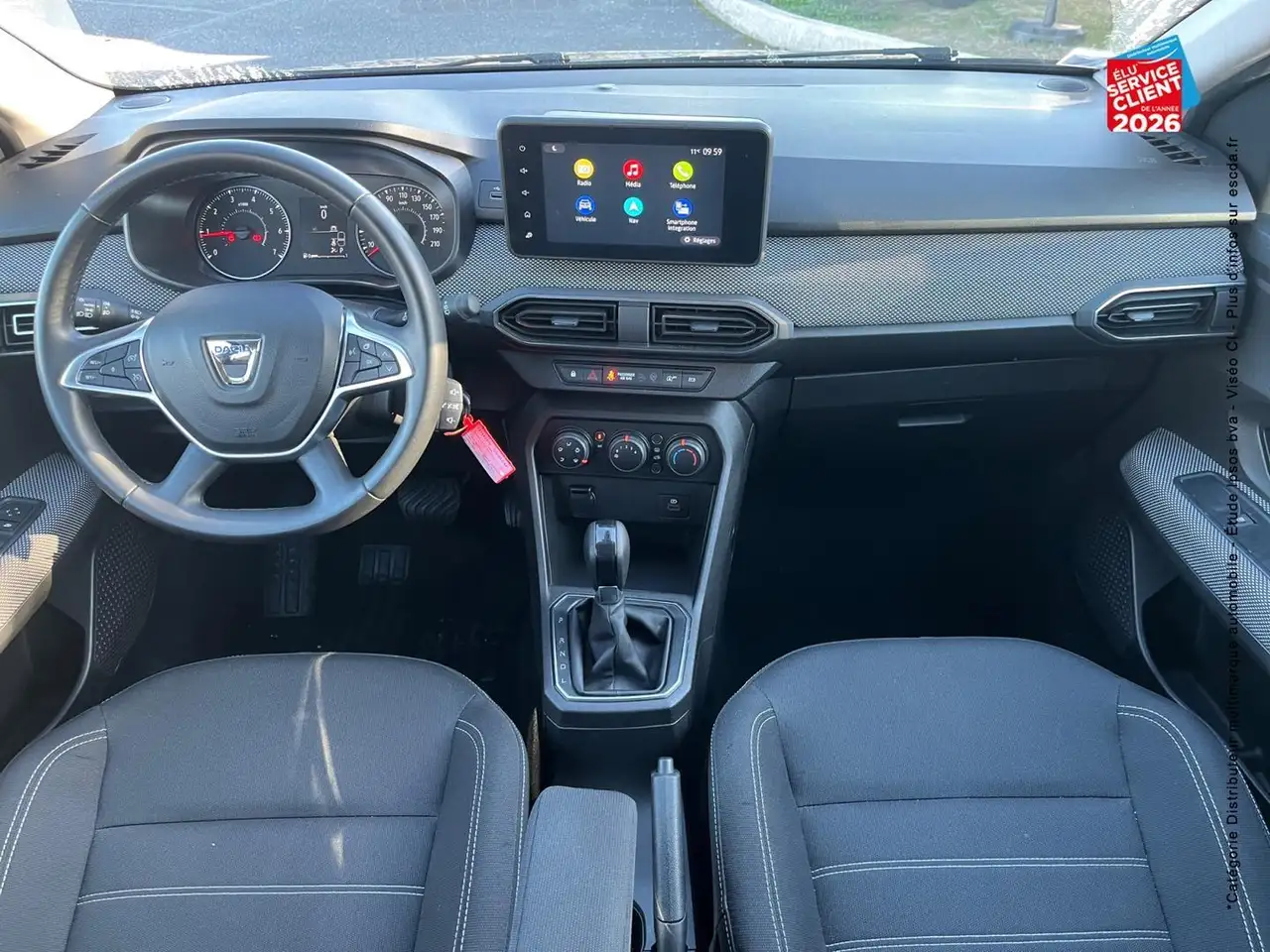 Dacia Sandero Sandero — photo 17