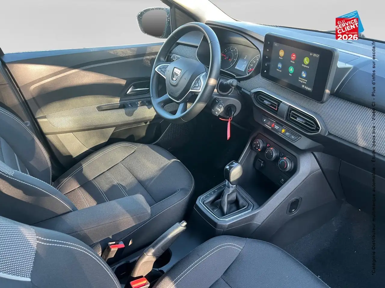 Dacia Sandero Sandero — photo 5