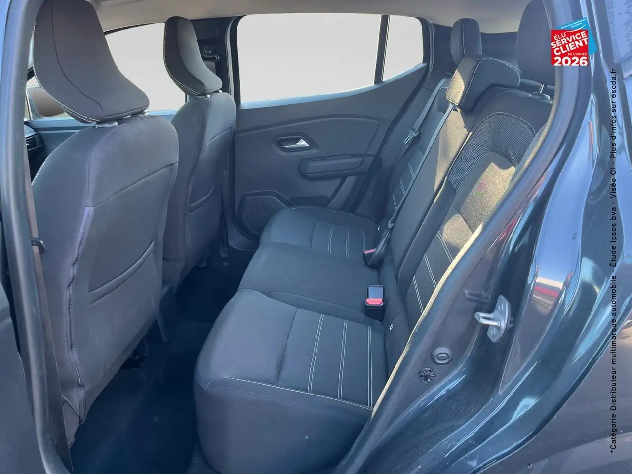 Dacia Sandero Sandero — photo 11