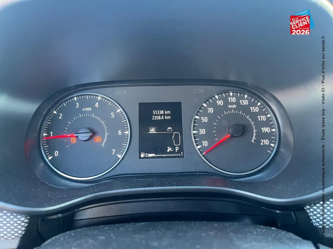 Dacia Sandero Sandero — photo 18