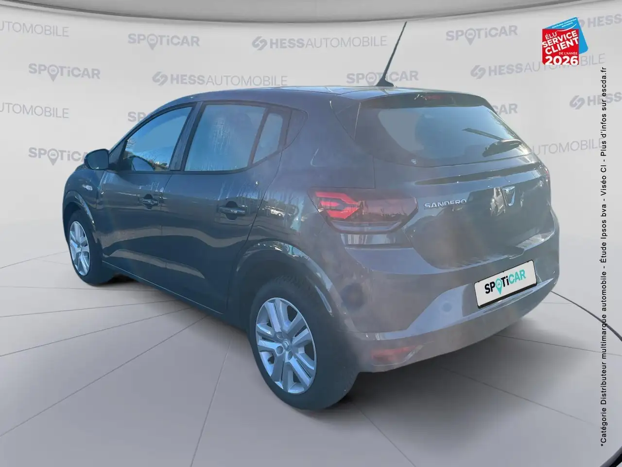 Dacia Sandero Sandero — photo 8