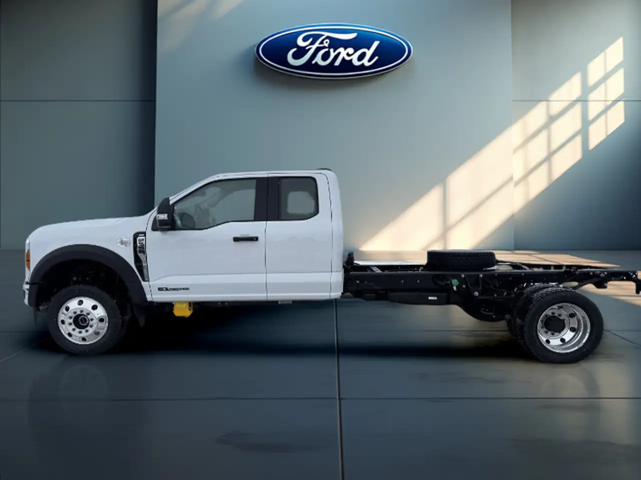 2026 Ford F 550