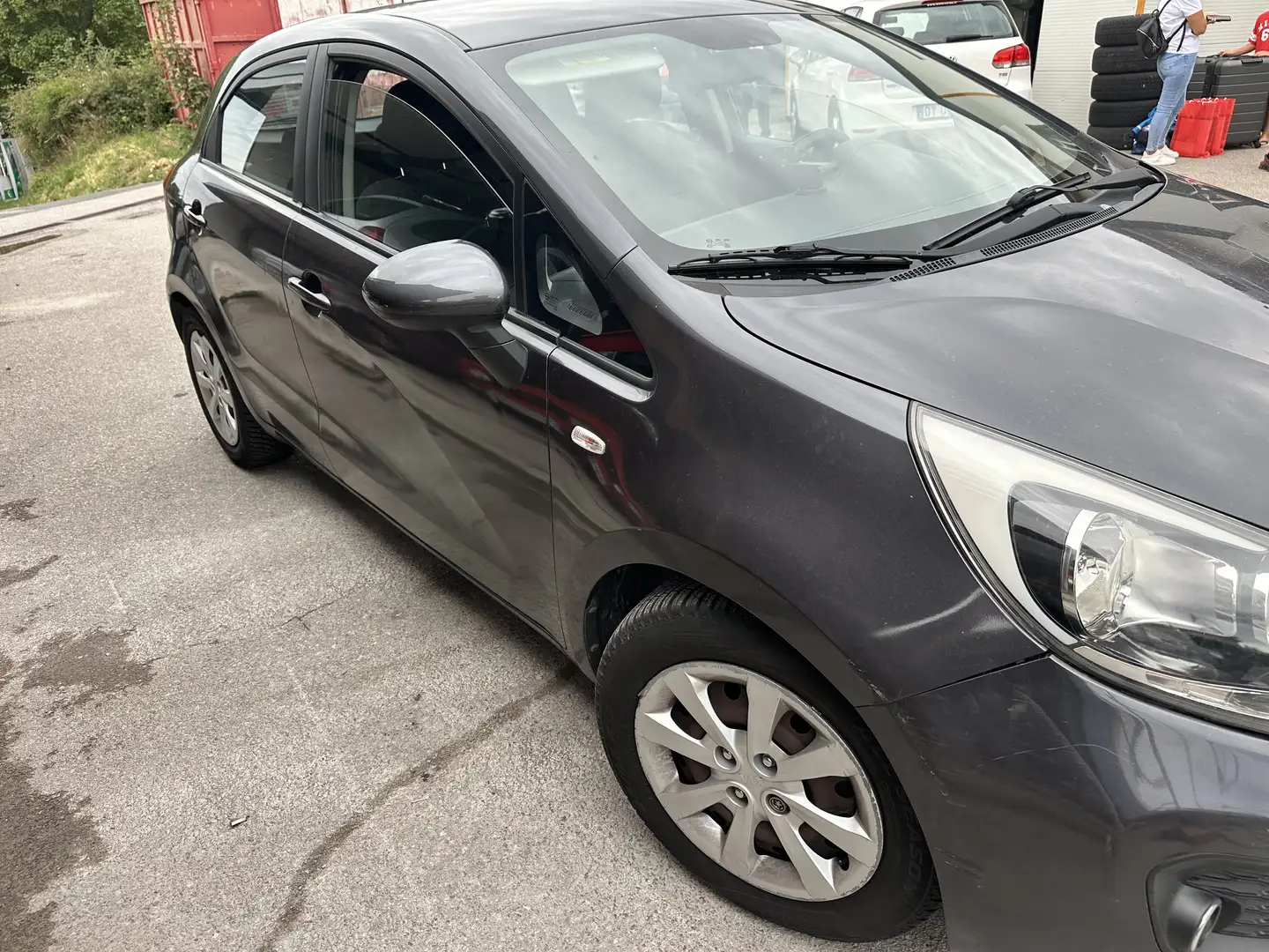 Kia Rio Kia rio 3, 1.2 86 CV 86000km GPL 2013 - 2