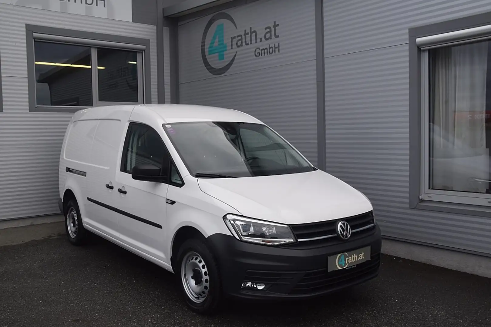 Volkswagen Caddy Caddy Maxi Kasten 2,0 TDI DSG XENON/NAVI/ACC  /... Weiß - 1