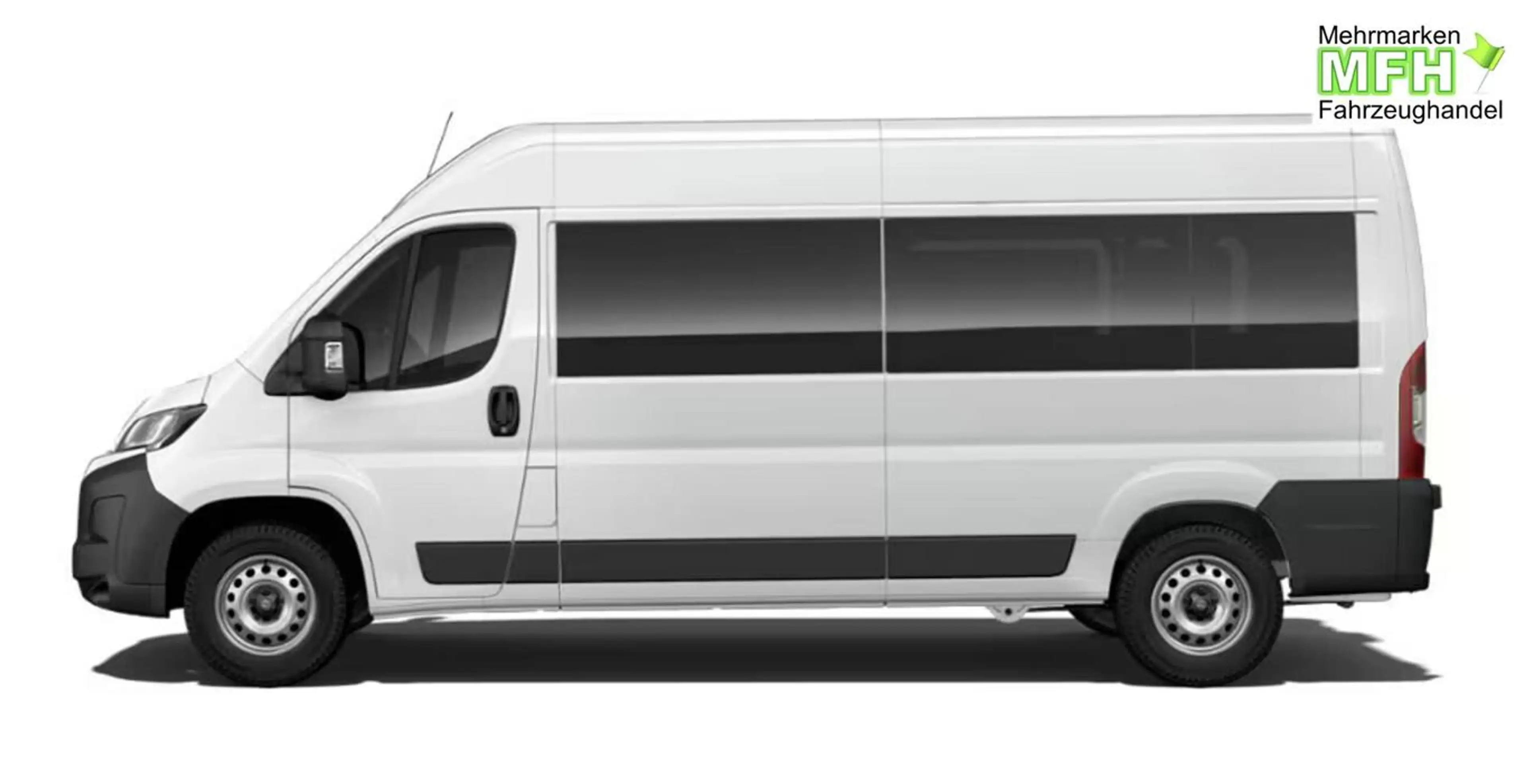 Opel Movano Vollverglast 35 L3H2 TechnoP AHK LED 103 kW (14... — photo 3