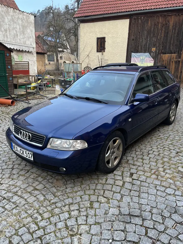 Audi A4 Avant 2.4, foto 6