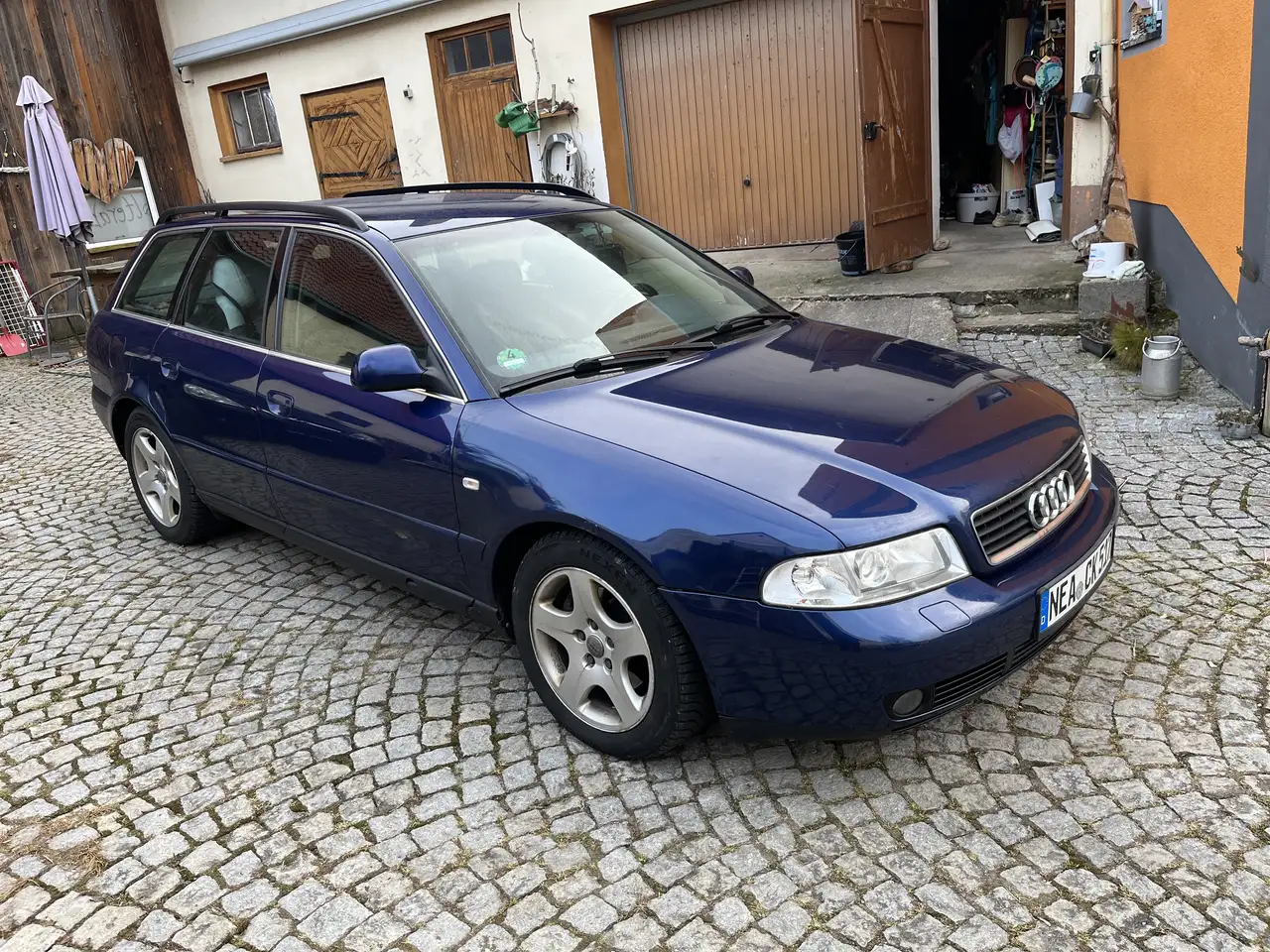 Audi A4 Avant 2.4, foto 7