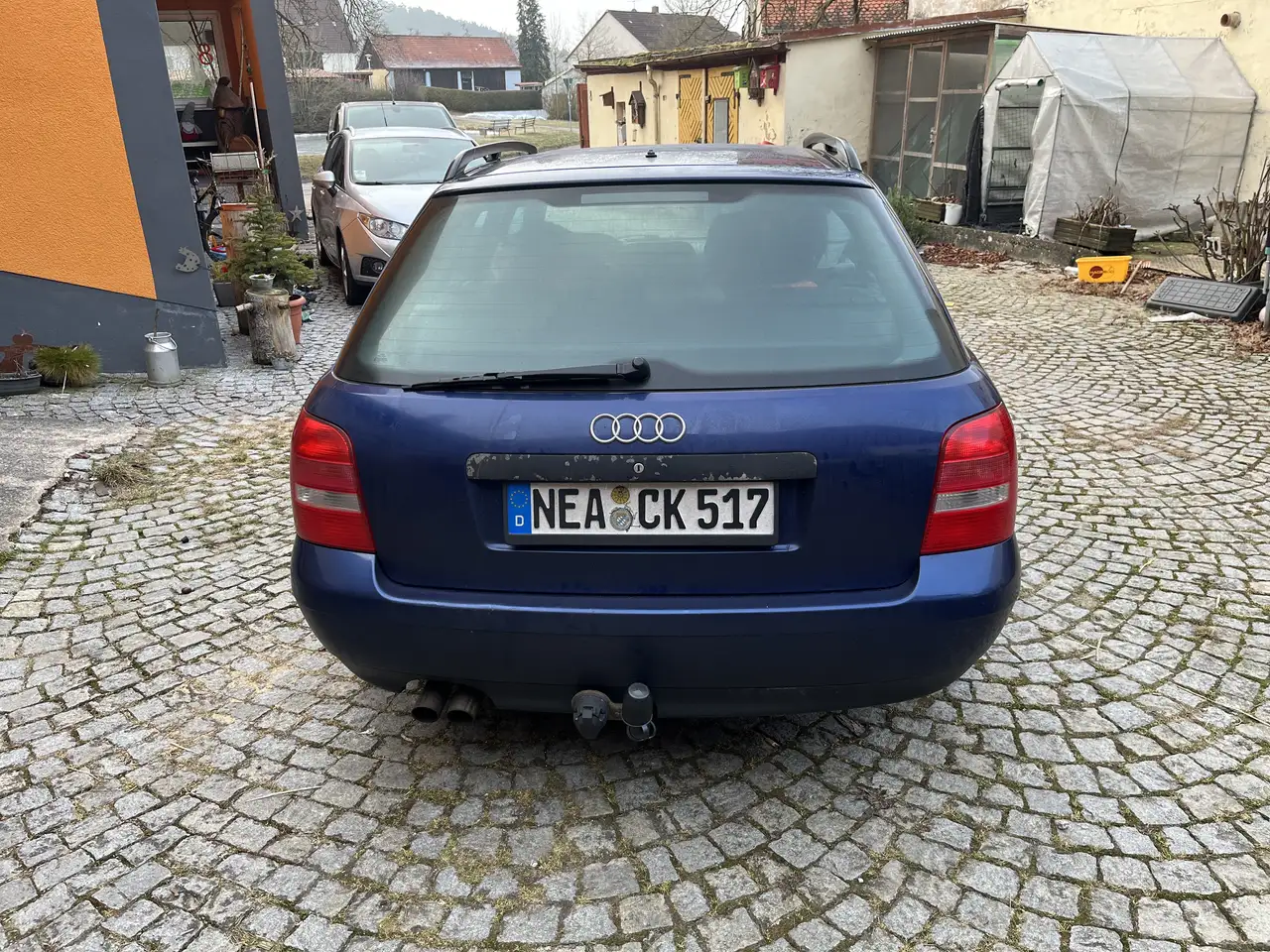 Audi A4 Avant 2.4, foto 2