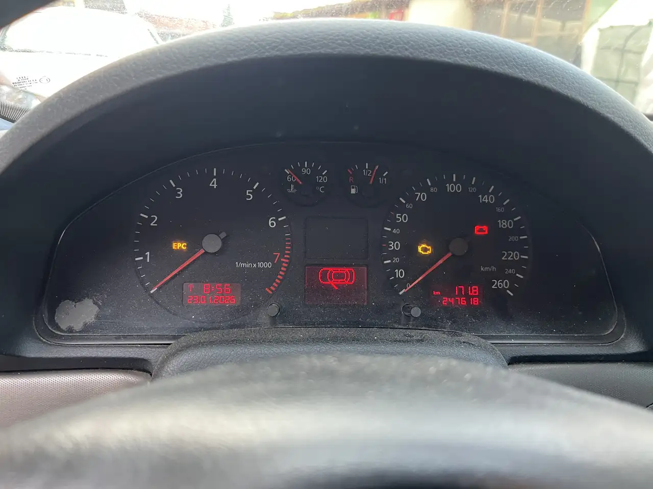 Audi A4 Avant 2.4, foto 5
