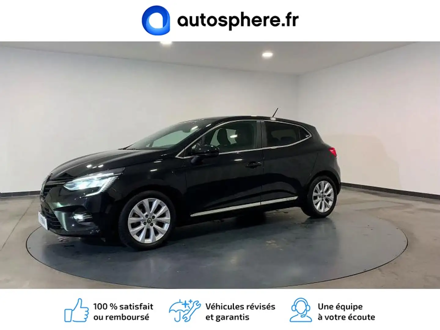 Renault Clio 1.0 TCe 100ch Intens - 20 - 1