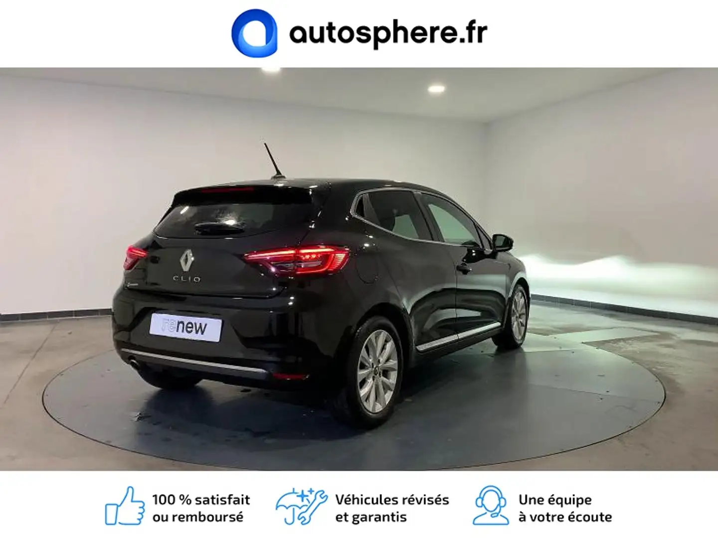 Renault Clio 1.0 TCe 100ch Intens - 20 - 2