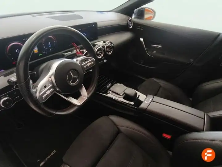 Mercedes-Benz CLA 2020, foto 7