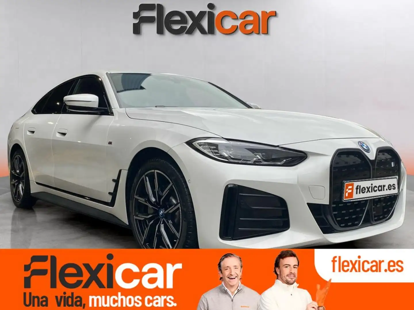 BMW i4 eDrive35 Blanco - 1