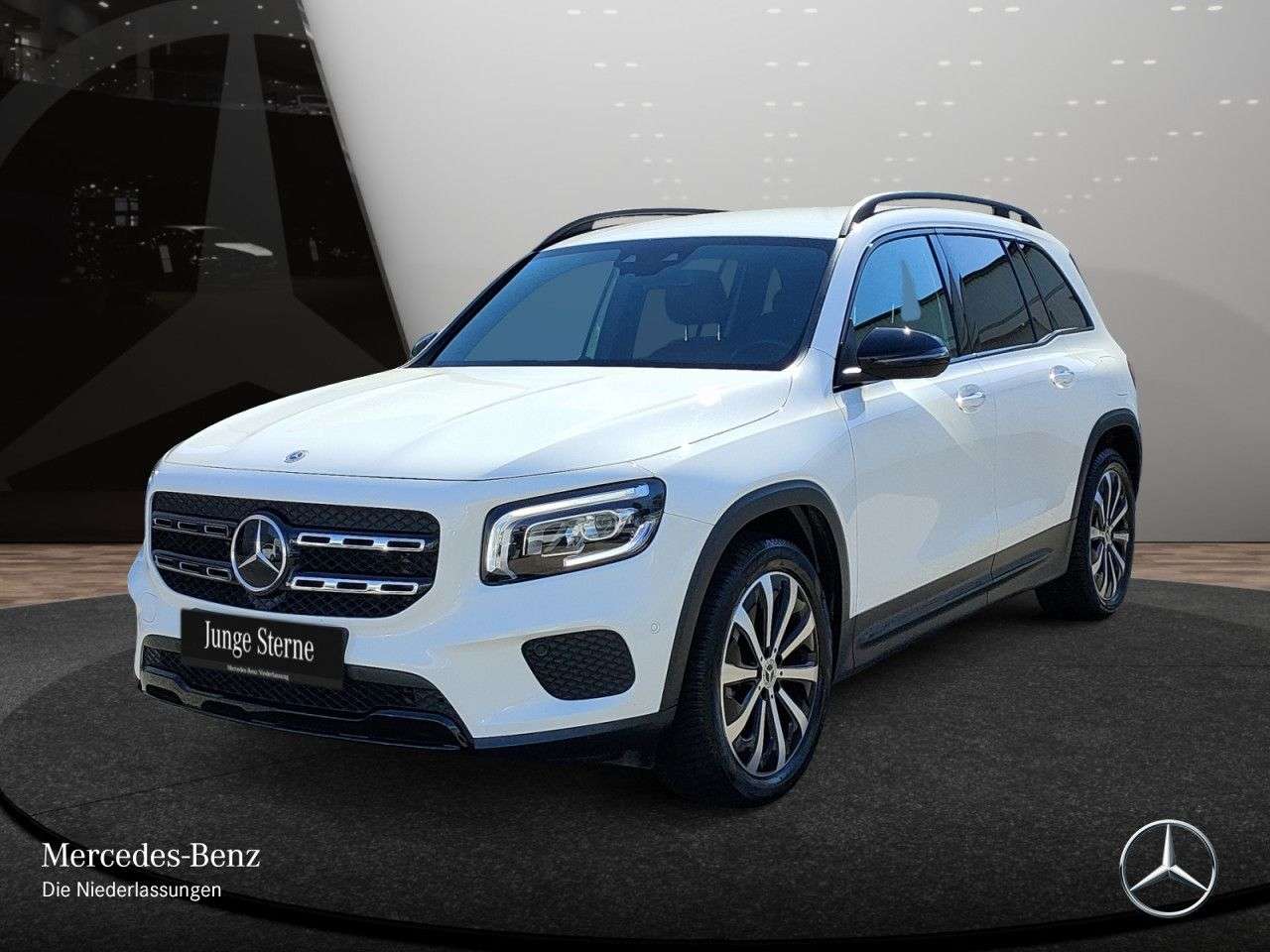 Mercedes-Benz GLB-Klasse
