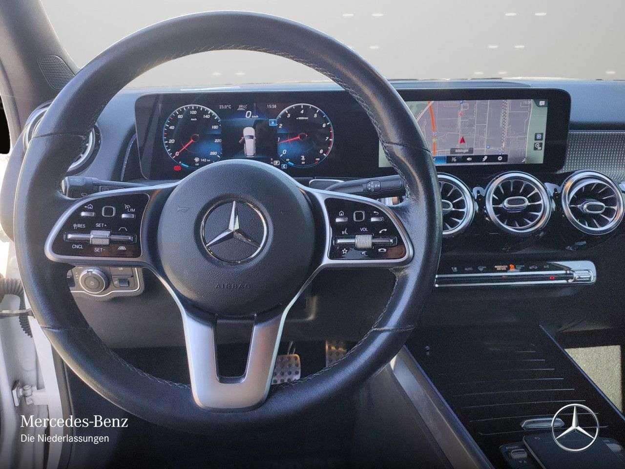 Mercedes-Benz GLB-Klasse